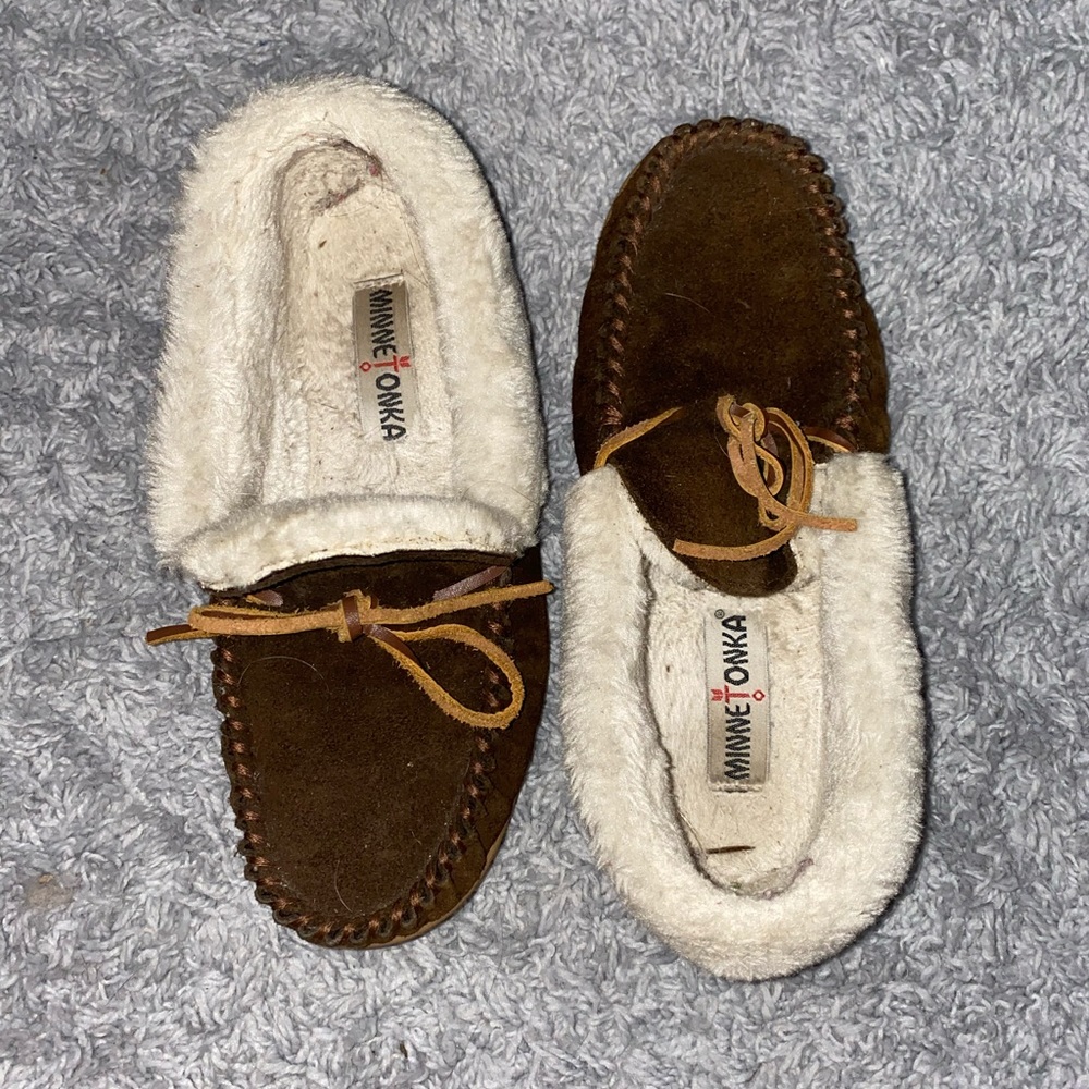 moccasins